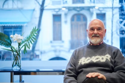 Metódico y hábil con las técnicas, el chef pâtissier se capacita en Europa todos los años