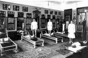 Joseph Pilates, creador del método de entrenamiento: “Sería un grave error pensar que sólo con hacer ejercicio es suficiente”
