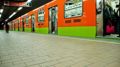 Metro de Ciudad de México
(Foto: iStock)