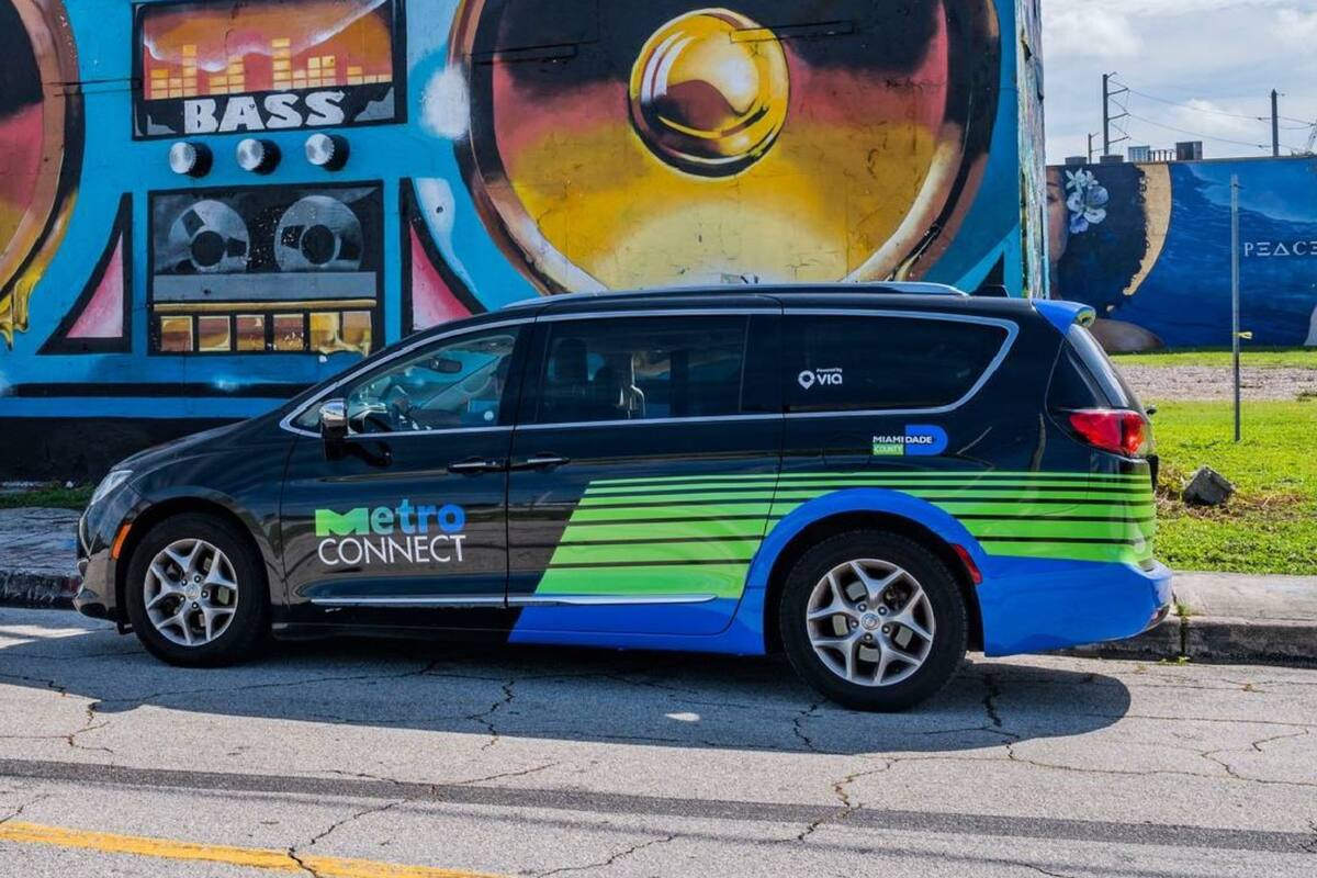 Metroconnect Bus Cambios en MetroConnect de Miami: ajustes al servicio y las tarifas a ...