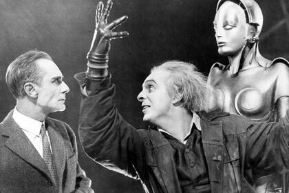 Metrópolis, un film tan distópico como relevante