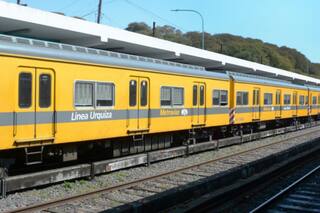 Metrovías analiza cambios en el Urquiza