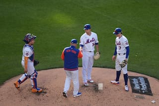 Mets se hunden tras barrida en doble cartelera: 15 derrotas en 17 y el peor récord de la MLB