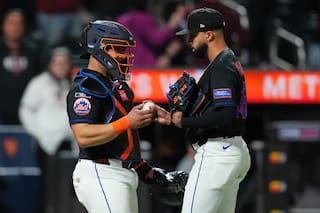 Mets sobreviven tras confusión en bullpen y vencen 10-8 a Mellizos para su segunda victoria