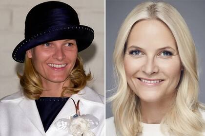 Mette-Marit Tjessem Høiby, princesa de Noruega, se casó con el príncipe Haakon siendo madre soltera y adicta en recuperación