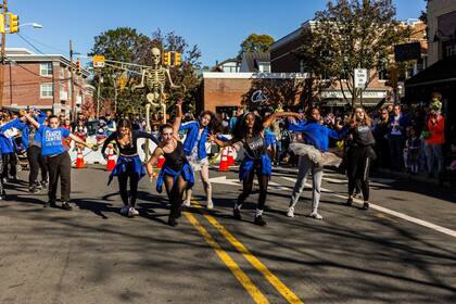 Metuchen tiene una gran variedad de celebraciones que unen a su comunidad