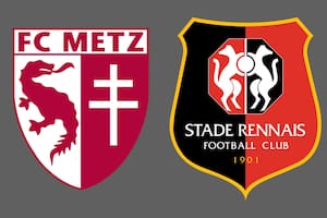 Metz - Rennes: horario y previa del partido de la Ligue 1 de Francia