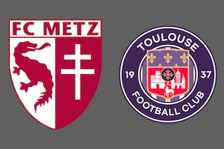 Toulouse venció por 4-3 a Metz, por la Liga de Francia 2025