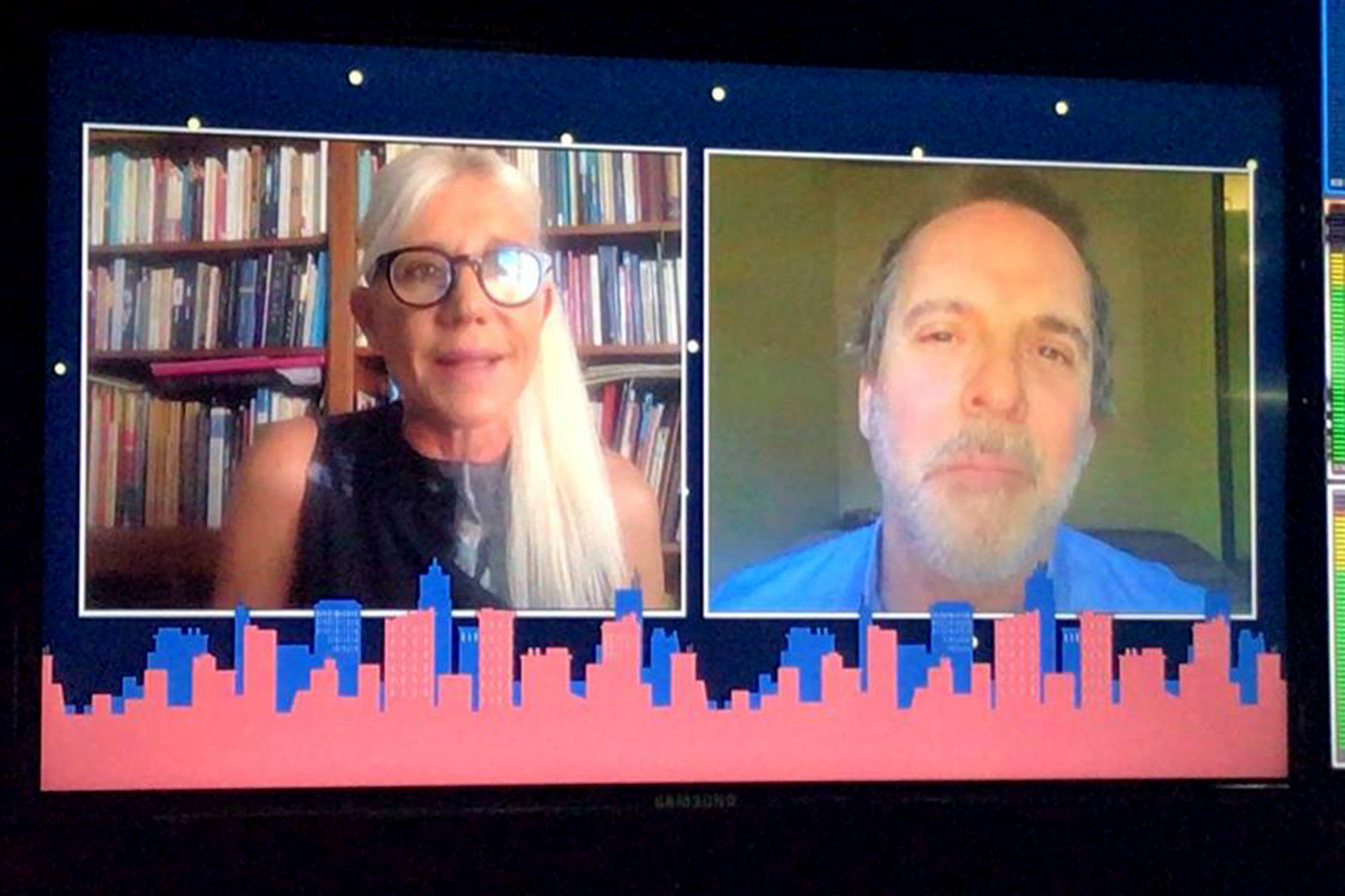 La ilustradora argentina Maitena, que desarrolla el humor en clave de historieta, será otra de las invitadas al ciclo