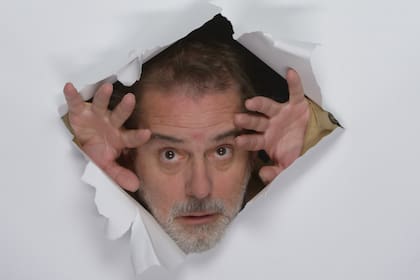 Mex Urtizberea conduce Humor Argentino, el nuevo programa de la TV Pública que debuta hoy, a las 22.30