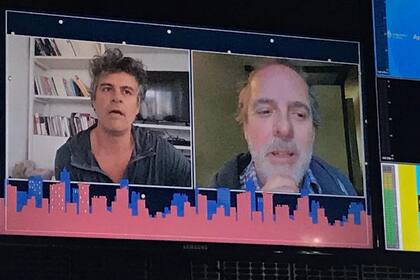 Amigorena, uno de los invitados que tendrá Humor argentino