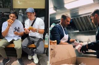 Son mexicanos, probaron los sándwiches de Bradley Cooper en Nueva York y dieron su veredicto