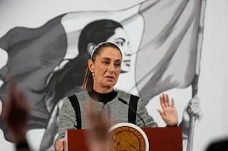 México busca crear frente regional para aliviar tensiones entre EEUU y Venezuela