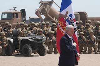 México defiende a Bachelet como secretaria general de la ONU tras retiro del respaldo de Chile