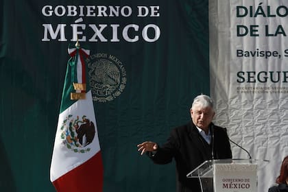 México, el país gobernado por López Obrador tuvo su primera víctima fatal por coronavirus