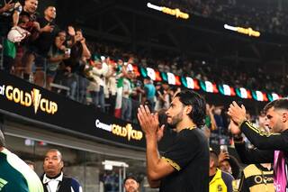 México enfrenta otra vez a Arabia Saudí buscando clasificar a las semifinales de la Copa Oro