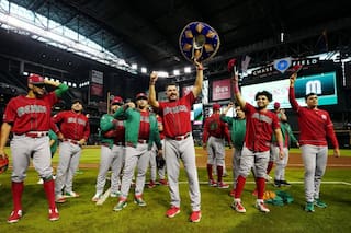 Buenas noticias para los mexicanos: anuncian el roster de jugadores para el Clásico Mundial de Béisbol 2026