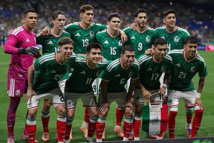 México enfrentará al ganador de Chequia vs. Dinamarca