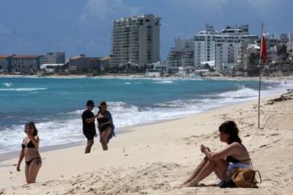 México es uno de los pocos países en la región que no restringió la llegada de turistas.