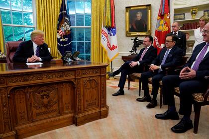 México evita que su economía, altamente dependiente del sector exterior, se vea golpeada por no alcanzar un acuerdo con EE.UU., con o sin Canadá