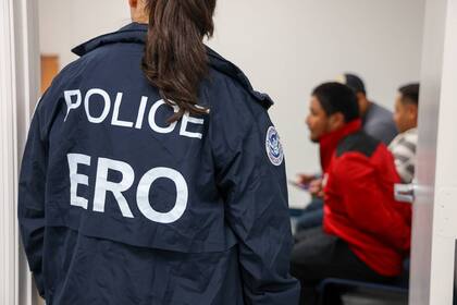 México, Guatemala, Honduras, Venezuela y El Salvador lideran el ranking de países de origen de los detenidos por el ICE