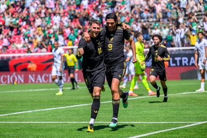 México jugará ante Arabia Saudita en los cuartos de final de la Copa Oro 2025