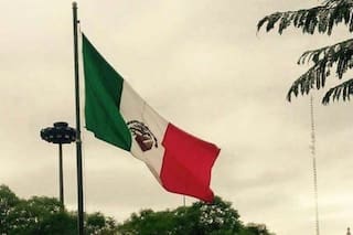 México: la sequía cae a su menor nivel en 8 años