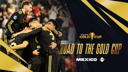 México llega con buen paso a la Copa Oro 2025 después de levantar el trofeo en 2023.