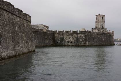 México pidió ayuda a la Gran Colombia para reducir el castillo de San Juan de Ulúa, el último reducto realista en su territorio