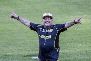 Excesos y fiestas. El ranking que comparten Diego Maradona y Dennis Rodman