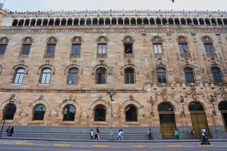 México reanuda el servicio de correos a EE.UU. tras dos semanas de suspensión, pero solo para cartas