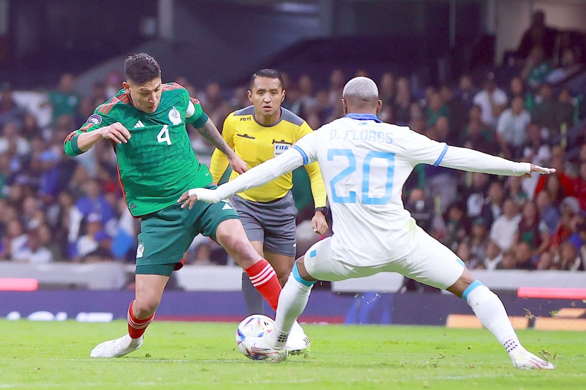 México vs. Honduras, hoy: hora y cómo ver en vivo desde EE.UU. la Liga de Naciones CONCACAF
