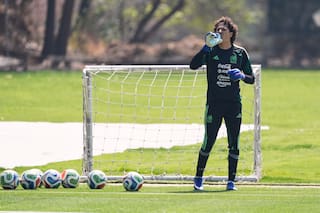 México renueva centro de entrenamiento en su búsqueda de mejorar actuaciones de los mundiales 70 y 86