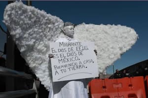 México se alista para recibir a los miles de deportados que Trump espera expulsar de EE.UU. en las próximas semanas.