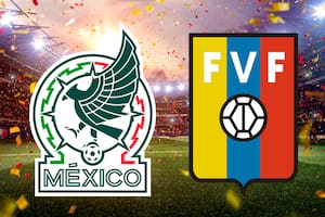 En qué canal pasan México vs. Venezuela, por la Copa América hoy