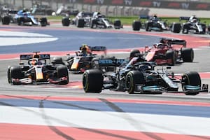 Gran Premio de México: horarios y TV de toda la acción del fin de semana