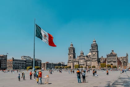Mexico se unbica en el tercer lugar, debido a su cultura amigable