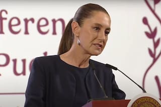 México: Sheinbaum, "no hay necesidad de más violencia contra el narcotráfico"