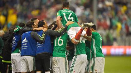 México también se clasificó al Mundial