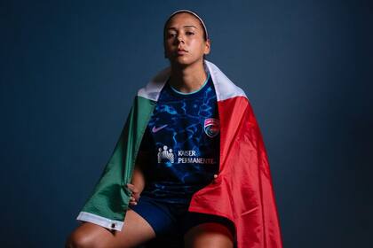 México tendrá tres representantes en esta competición en 2025 (Instagram: @MariagSanchez17)