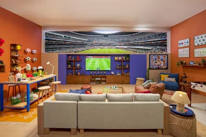 México tiene un Airbnb en ubicado dentro de la meca futbolística del país: el Estadio Ciudad de México