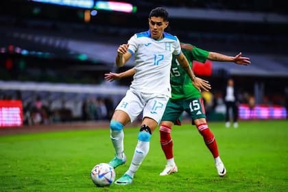 México venció a Honduras 4-0 en la vuelta de los cuartos de final de la Nations League 2024-2025