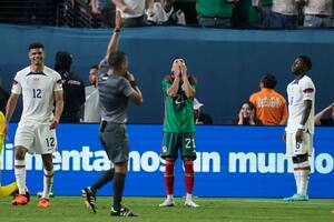 Qué pasó en el clásico entre México y Estados Unidos