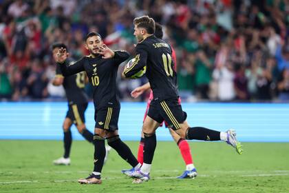 México volverá a jugar en octubre ante Colombia y Ecuador