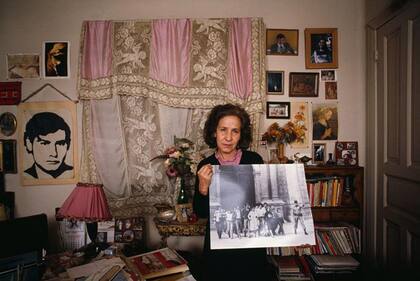 Rosario Ibarra, una activista por los desaparecidos, fue la primera mujer en postularse a la presidencia en 1982. Como otras candidatas que le sucedieron, tenía pocas oportunidades de ganar.