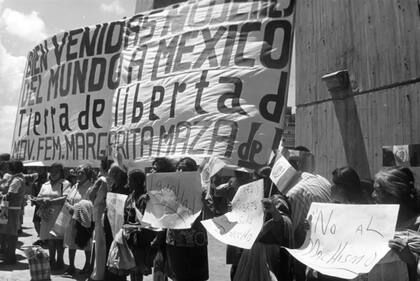 Las mujeres en México conquistaron el derecho al voto en 1953, pero tardaron décadas en lograr la equidad en la política.