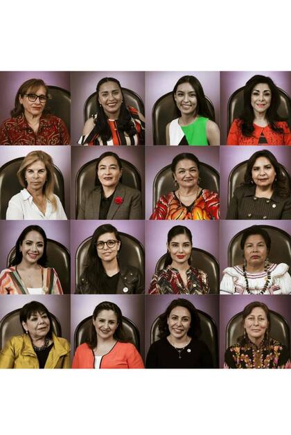 En 2018 se dio la primera Legislatura paritaria en el Congreso de México.