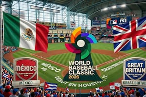 México vs. Gran Bretaña en el Clásico Mundial de Béisbol: hora y cómo ver en vivo el partido