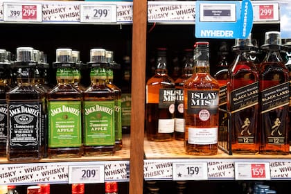 México y la Unión Europea enviaron a EE.UU. más de 11.000 millones de dólares en bebidas alcohólicas en 2024, como cervezas y destilados
