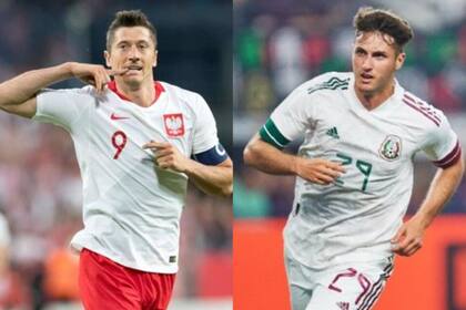 México y Polonia cierran la primera fecha del Grupo C
